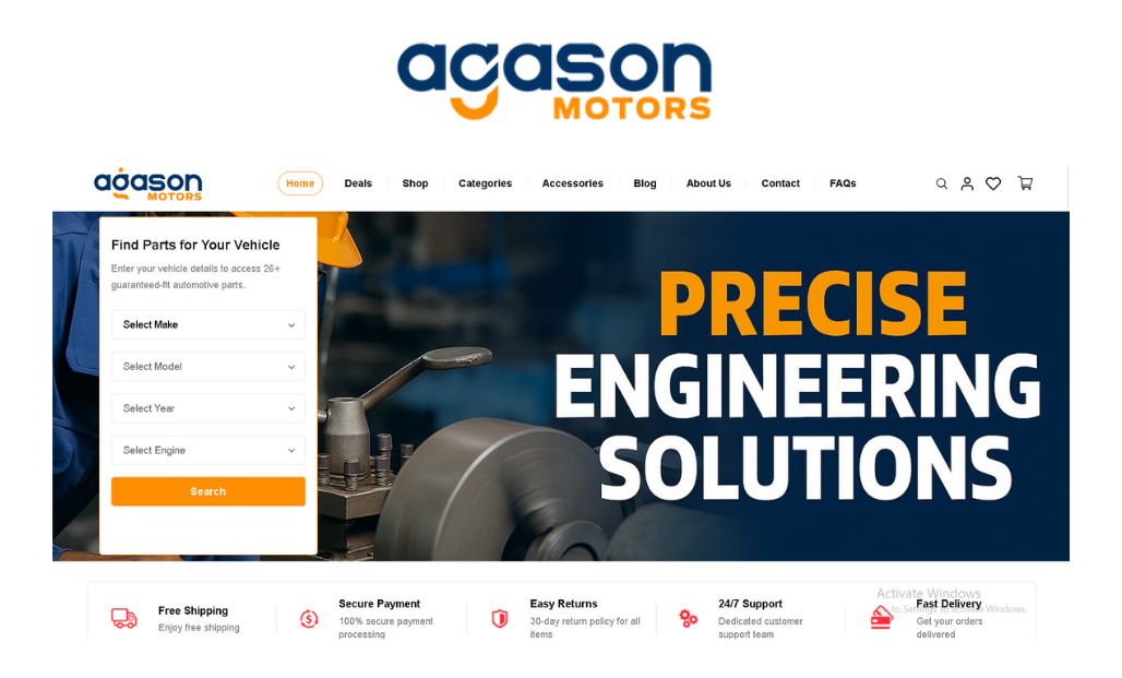 Agason Motors