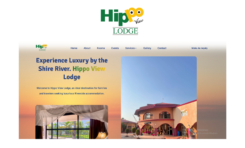 Hippo View Lodge