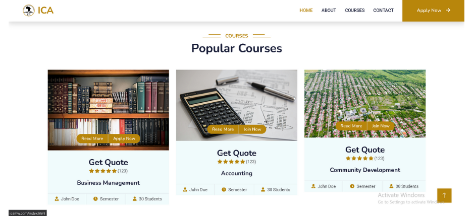 International College of Africa