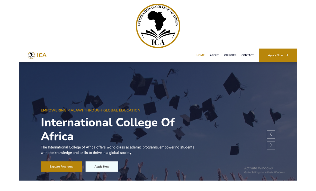 International College of Africa