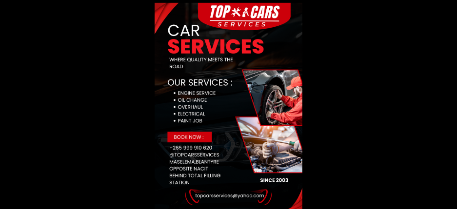 Top Cars Services