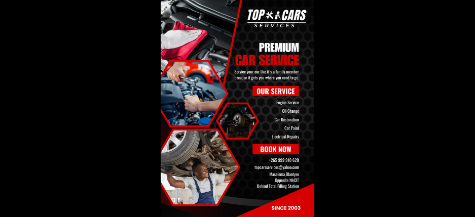 Top Cars Services