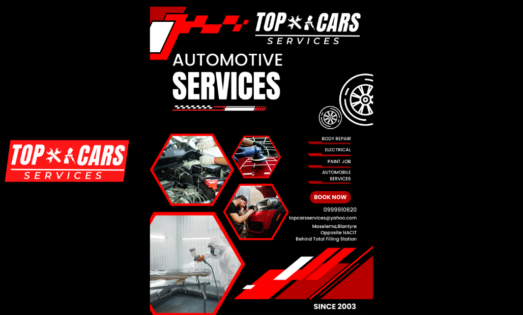 Top Cars Services